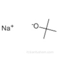 2-propanolo, 2-metil-, sale di sodio (1: 1) CAS 865-48-5